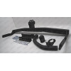 N-065 STEINHOF Фаркоп на Nissan Note E11 2006-2014. Требуется подрезка бампера. Тип шара: A. Нагрузки: 1200/50 кг, масса фаркопа 13,4 кг (без электрики в комплекте)
