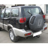 N-092 STEINHOF Фаркоп на Ford Maverick 1993-2000, Nissan Terrano 1993-2006 без снятия и подрезки бампера. Тип шара: A. Нагрузки: 3000/120 кг, масса фаркопа 15,5 кг (без электрики в комплекте)