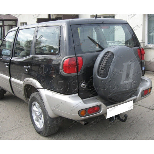 N-092 STEINHOF Фаркоп на Ford Maverick 1993-2000, Nissan Terrano 1993-2006 без снятия и подрезки бампера. Тип шара: A. Нагрузки: 3000/120 кг, масса фаркопа 15,5 кг (без электрики в комплекте)