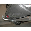 N055C GALIA Полностью оцинкованный фаркоп на Nissan X-Trail T32 2014-2022, Renault Koleos 2016-2020. Тип шара: C (горизонтальный съемный). Без выреза бампера. Нагрузки: 2000/100 кг, масса фаркопа 22,07 кг