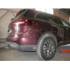 N055C GALIA Полностью оцинкованный фаркоп на Nissan X-Trail T32 2014-2022, Renault Koleos 2016-2020. Тип шара: C (горизонтальный съемный). Без выреза бампера. Нагрузки: 2000/100 кг, масса фаркопа 22,07 кг