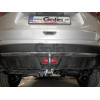 N055C GALIA Полностью оцинкованный фаркоп на Nissan X-Trail T32 2014-2022, Renault Koleos 2016-2020. Тип шара: C (горизонтальный съемный). Без выреза бампера. Нагрузки: 2000/100 кг, масса фаркопа 22,07 кг