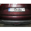 N055C GALIA Полностью оцинкованный фаркоп на Nissan X-Trail T32 2014-2022, Renault Koleos 2016-2020. Тип шара: C (горизонтальный съемный). Без выреза бампера. Нагрузки: 2000/100 кг, масса фаркопа 22,07 кг
