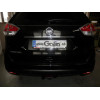 N055C GALIA Полностью оцинкованный фаркоп на Nissan X-Trail T32 2014-2022, Renault Koleos 2016-2020. Тип шара: C (горизонтальный съемный). Без выреза бампера. Нагрузки: 2000/100 кг, масса фаркопа 22,07 кг