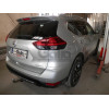N055C GALIA Полностью оцинкованный фаркоп на Nissan X-Trail T32 2014-2022, Renault Koleos 2016-2020. Тип шара: C (горизонтальный съемный). Без выреза бампера. Нагрузки: 2000/100 кг, масса фаркопа 22,07 кг
