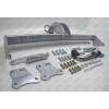 N055C GALIA Полностью оцинкованный фаркоп на Nissan X-Trail T32 2014-2022, Renault Koleos 2016-2020. Тип шара: C (горизонтальный съемный). Без выреза бампера. Нагрузки: 2000/100 кг, масса фаркопа 22,07 кг