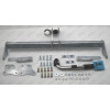 N055C GALIA Полностью оцинкованный фаркоп на Nissan X-Trail T32 2014-2022, Renault Koleos 2016-2020. Тип шара: C (горизонтальный съемный). Без выреза бампера. Нагрузки: 2000/100 кг, масса фаркопа 22,07 кг