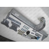 N055C GALIA Полностью оцинкованный фаркоп на Nissan X-Trail T32 2014-2022, Renault Koleos 2016-2020. Тип шара: C (горизонтальный съемный). Без выреза бампера. Нагрузки: 2000/100 кг, масса фаркопа 22,07 кг