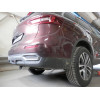 N055C GALIA Полностью оцинкованный фаркоп на Nissan X-Trail T32 2014-2022, Renault Koleos 2016-2020. Тип шара: C (горизонтальный съемный). Без выреза бампера. Нагрузки: 2000/100 кг, масса фаркопа 22,07 кг