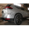 N055C GALIA Полностью оцинкованный фаркоп на Nissan X-Trail T32 2014-2022, Renault Koleos 2016-2020. Тип шара: C (горизонтальный съемный). Без выреза бампера. Нагрузки: 2000/100 кг, масса фаркопа 22,07 кг