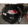 N055C GALIA Полностью оцинкованный фаркоп на Nissan X-Trail T32 2014-2022, Renault Koleos 2016-2020. Тип шара: C (горизонтальный съемный). Без выреза бампера. Нагрузки: 2000/100 кг, масса фаркопа 22,07 кг