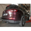N055C GALIA Полностью оцинкованный фаркоп на Nissan X-Trail T32 2014-2022, Renault Koleos 2016-2020. Тип шара: C (горизонтальный съемный). Без выреза бампера. Нагрузки: 2000/100 кг, масса фаркопа 22,07 кг