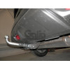 N055C GALIA Полностью оцинкованный фаркоп на Nissan X-Trail T32 2014-2022, Renault Koleos 2016-2020. Тип шара: C (горизонтальный съемный). Без выреза бампера. Нагрузки: 2000/100 кг, масса фаркопа 22,07 кг