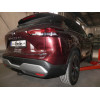 N060A GALIA Полностью оцинкованный фаркоп на Nissan Qashqai 2021-. Тип шара: A. Установка без выреза бампера. Нагрузки: 2000/100 кг, масса фаркопа 17,12 кг