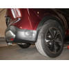 N060A GALIA Полностью оцинкованный фаркоп на Nissan Qashqai 2021-. Тип шара: A. Установка без выреза бампера. Нагрузки: 2000/100 кг, масса фаркопа 17,12 кг