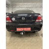N110-A Лидер-плюс ТСУ для Nissan Almera Classic седан 2006-2012. Требуется подрезка бампера. Нагрузки: 1000/75 кг, масса фаркопа 14,14 кг (без электрики в комплекте)