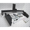 N122-BA TAVIALS ТСУ для Nissan X-Trail T32 2014-2022 без выреза бампера. Тип шара: C (оцинкованный, съемный). Нагрузки: 2000/75 кг, масса фаркопа 20,54 кг (без электрики в комплекте)
