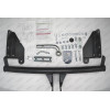 N122-BA TAVIALS ТСУ для Nissan X-Trail T32 2014-2022 без выреза бампера. Тип шара: C (оцинкованный, съемный). Нагрузки: 2000/75 кг, масса фаркопа 20,54 кг (без электрики в комплекте)