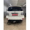 N124-F Лидер-плюс ТСУ для Nissan Patrol Y62 2010-2025 без снятия и выреза бампера. Тип шара: F. Нагрузки: 2000/100 кг, масса фаркопа 23,9 кг (без электрики в комплекте)