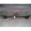 NS 13 AVTOS Фаркоп на Nissan Qashqai 2007-2014. Необходима подрезка бампера. Тип шара: A. Нагрузки: 1200/75 кг, масса фаркопа 13,6 кг (без электрики в комплекте)