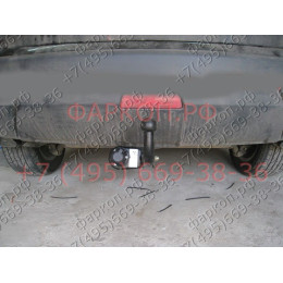 NS 13 AVTOS Фаркоп на Nissan Qashqai 2007-2014. Необходима подрезка бампера. Тип шара: A. Нагрузки: 1200/75 кг, масса фаркопа 13,6 кг (без электрики в комплекте)