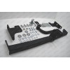NS 13 AVTOS Фаркоп на Nissan Qashqai 2007-2014. Необходима подрезка бампера. Тип шара: A. Нагрузки: 1200/75 кг, масса фаркопа 13,6 кг (без электрики в комплекте)