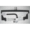 NS 13 AVTOS Фаркоп на Nissan Qashqai 2007-2014. Необходима подрезка бампера. Тип шара: A. Нагрузки: 1200/75 кг, масса фаркопа 13,6 кг (без электрики в комплекте)