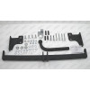 NS 13 AVTOS Фаркоп на Nissan Qashqai 2007-2014. Необходима подрезка бампера. Тип шара: A. Нагрузки: 1200/75 кг, масса фаркопа 13,6 кг (без электрики в комплекте)