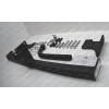 NS 13 AVTOS Фаркоп на Nissan Qashqai 2007-2014. Необходима подрезка бампера. Тип шара: A. Нагрузки: 1200/75 кг, масса фаркопа 13,6 кг (без электрики в комплекте)