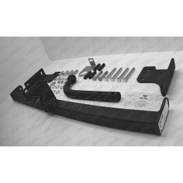 NS 13 AVTOS Фаркоп на Nissan Qashqai 2007-2014. Необходима подрезка бампера. Тип шара: A. Нагрузки: 1200/75 кг, масса фаркопа 13,6 кг (без электрики в комплекте)