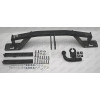 O-176 STEINHOF Фаркоп на Opel Meriva, кроме версии с flex-fix, кроме 1.3 CDTi 2010-2017. Требуется подрезка бампера. Тип шара: A. Нагрузки: 1300/75 кг, масса фаркопа 19,6 кг (без электрики в комплекте)