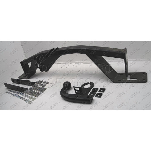 O-176 STEINHOF Фаркоп на Opel Meriva, кроме версии с flex-fix, кроме 1.3 CDTi 2010-2017. Требуется подрезка бампера. Тип шара: A. Нагрузки: 1300/75 кг, масса фаркопа 19,6 кг (без электрики в комплекте)
