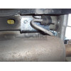 O044A GALIA Полностью оцинкованный фаркоп на Opel Meriva A 2003-2010. Подрозетник убирается за бампер. Тип шара: A. Невидимый вырез бампера. Нагрузки: 1300/60 кг, масса фаркопа 18,82 кг