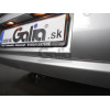 O045A GALIA Полностью оцинкованный фаркоп на Opel Vectra C седан/хетчбек 2002-2008. Подрозетник убирается за бампер. Тип шара: A. Установка без снятия и выреза бампера. Нагрузки: 1600/75 кг, масса фаркопа 16,42 кг