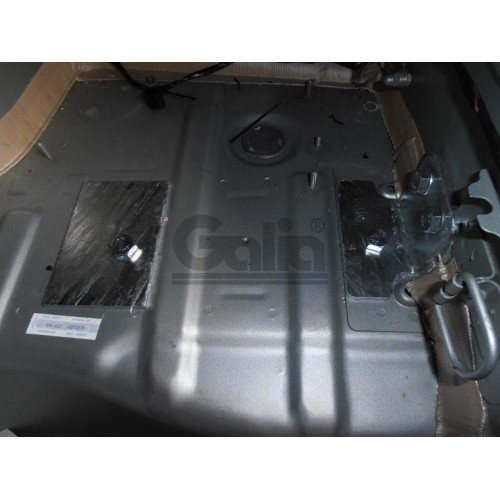 O045A GALIA Полностью оцинкованный фаркоп на Opel Vectra C седан/хетчбек 2002-2008. Подрозетник убирается за бампер. Тип шара: A. Установка без снятия и выреза бампера. Нагрузки: 1600/75 кг, масса фаркопа 16,42 кг