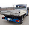O046C GALIA Полностью оцинкованный фаркоп на Opel Movano A 1999-2010, Renault Master 1998-2010 платформа. Тип шара: C (горизонтальный съемный). Установка без снятия и выреза бампера. Нагрузки: 2300/100 кг, масса фаркопа 24,36 кг