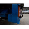 O046C GALIA Полностью оцинкованный фаркоп на Opel Movano A 1999-2010, Renault Master 1998-2010 платформа. Тип шара: C (горизонтальный съемный). Установка без снятия и выреза бампера. Нагрузки: 2300/100 кг, масса фаркопа 24,36 кг