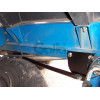 O046C GALIA Полностью оцинкованный фаркоп на Opel Movano A 1999-2010, Renault Master 1998-2010 платформа. Тип шара: C (горизонтальный съемный). Установка без снятия и выреза бампера. Нагрузки: 2300/100 кг, масса фаркопа 24,36 кг