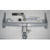 O065C GALIA Полностью оцинкованный фаркоп на Opel Antara 2006-2013, 2013-2017, Chevrolet Captiva 2006-2013, 2013-2018. Только для авто без запаски снизу. Подрозетник убирается за бампер. Тип шара: C (горизонтальный съемный). Невидимый вырез бампера. Нагру