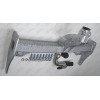 O065C GALIA Полностью оцинкованный фаркоп на Opel Antara 2006-2013, 2013-2017, Chevrolet Captiva 2006-2013, 2013-2018. Только для авто без запаски снизу. Подрозетник убирается за бампер. Тип шара: C (горизонтальный съемный). Невидимый вырез бампера. Нагру