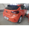 O072C GALIA Полностью оцинкованный фаркоп на Opel Corsa 2019-, Peugeot 208 2019-. Тип шара: C (горизонтальный съемный). Без подрезки бампера. Нагрузки: 1400/75 кг, масса фаркопа 15,27 кг