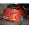 O072C GALIA Полностью оцинкованный фаркоп на Opel Corsa 2019-, Peugeot 208 2019-. Тип шара: C (горизонтальный съемный). Без подрезки бампера. Нагрузки: 1400/75 кг, масса фаркопа 15,27 кг