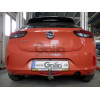 O072C GALIA Полностью оцинкованный фаркоп на Opel Corsa 2019-, Peugeot 208 2019-. Тип шара: C (горизонтальный съемный). Без подрезки бампера. Нагрузки: 1400/75 кг, масса фаркопа 15,27 кг