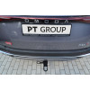 OMO-22-991122.00 PT GROUP Фаркоп на Omoda C5 2022-2024 без подрезки бампера. Тип шара: E (легкосъемный шар под квадрат). Нагрузки: 1500/75 кг, масса фаркопа 15,3 кг (без электрики в комплекте)
