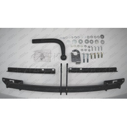 OP 07 AVTOS Фаркоп на Opel Zafira C Tourer 2012-2019. Необходима подрезка бампера. Тип шара: A. Нагрузки: 1500/75 кг, масса фаркопа 17 кг (без электрики в комплекте)