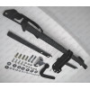 OP 07 AVTOS Фаркоп на Opel Zafira C Tourer 2012-2019. Необходима подрезка бампера. Тип шара: A. Нагрузки: 1500/75 кг, масса фаркопа 17 кг (без электрики в комплекте)
