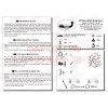 O 71 AUTO-HAK Фаркоп для Toyota Land Cruiser 200 2008-2021, Lexus LX 2007-2021. Требуется подрезка бампера. Тип шара: F. Нагрузки: 3500/140 кг, масса фаркопа 11,7 кг