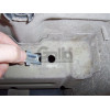 P029A GALIA Полностью оцинкованный фаркоп на Peugeot 206 хетчбек 2003-2010. Подрозетник убирается за бампер. Тип шара: A. Невидимый вырез бампера. Нагрузки: 1100/50 кг, масса фаркопа 12,72 кг