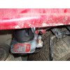 P029A GALIA Полностью оцинкованный фаркоп на Peugeot 206 хетчбек 2003-2010. Подрозетник убирается за бампер. Тип шара: A. Невидимый вырез бампера. Нагрузки: 1100/50 кг, масса фаркопа 12,72 кг
