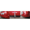 P041C GALIA Полностью оцинкованный фаркоп на Peugeot 308 универсал 2008-2013. Тип шара: C (горизонтальный съемный). Установка без снятия и выреза бампера. Нагрузки: 1700/75 кг, масса фаркопа 17,97 кг